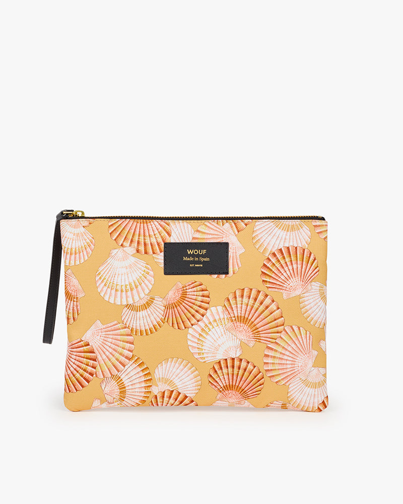 
                      
                        Pouch Bag - Coral
                      
                    