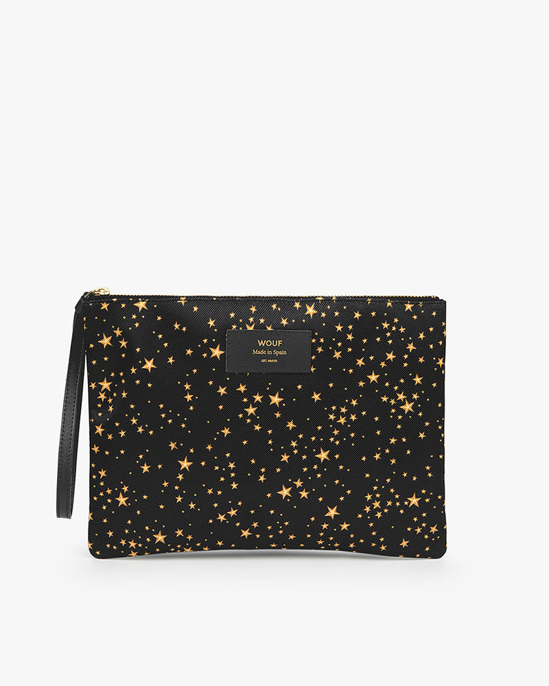 
                      
                        Pouch Bag - Stars
                      
                    
