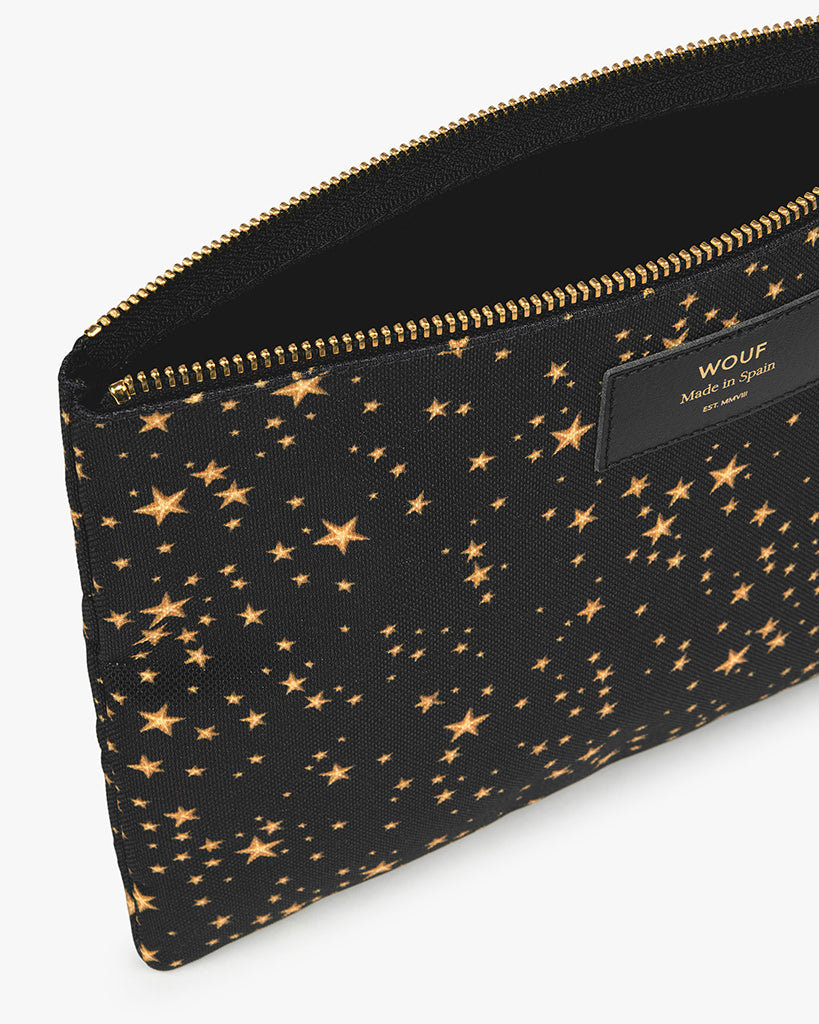 Pouch Bag - Stars