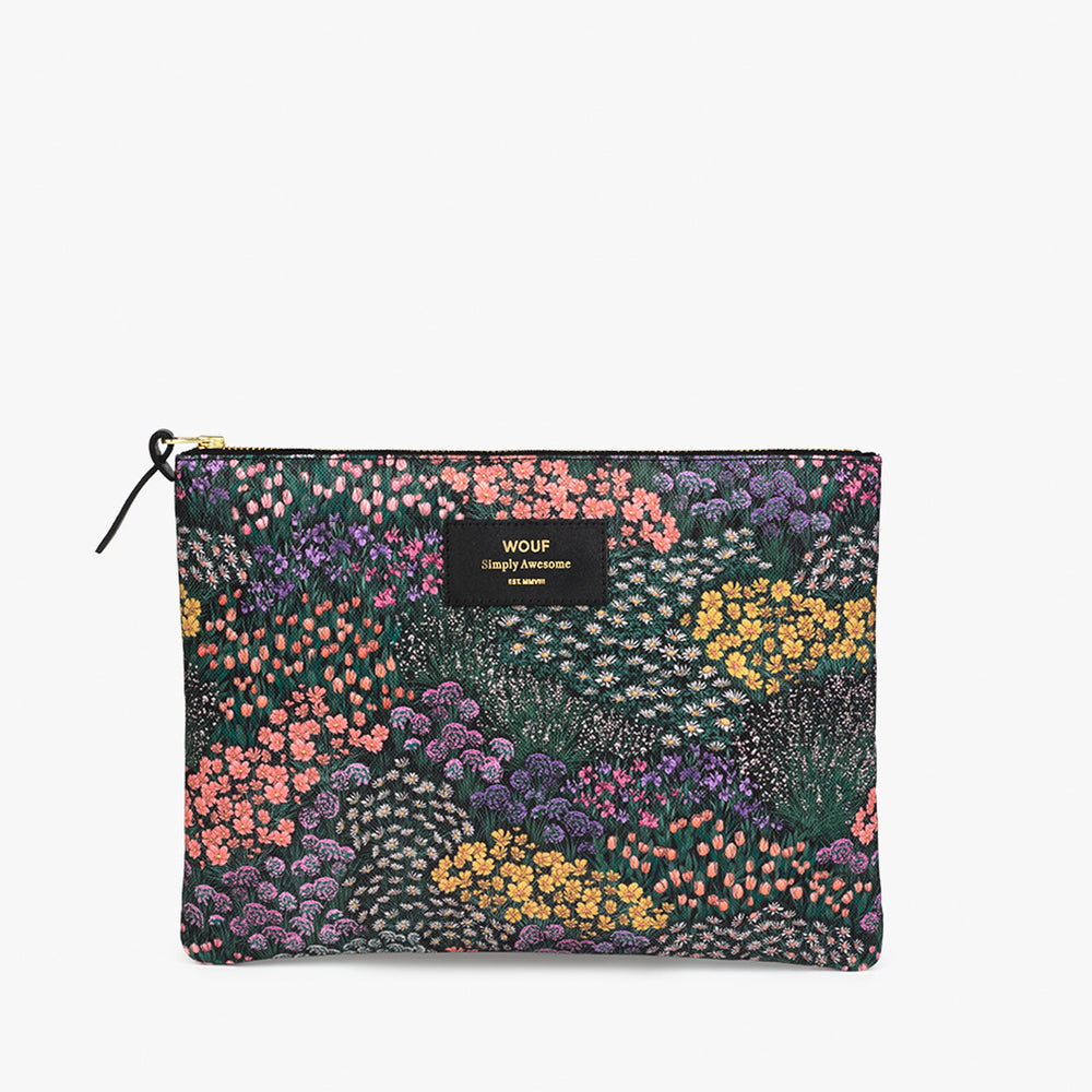 
                      
                        Pouch Bag - Meadow
                      
                    