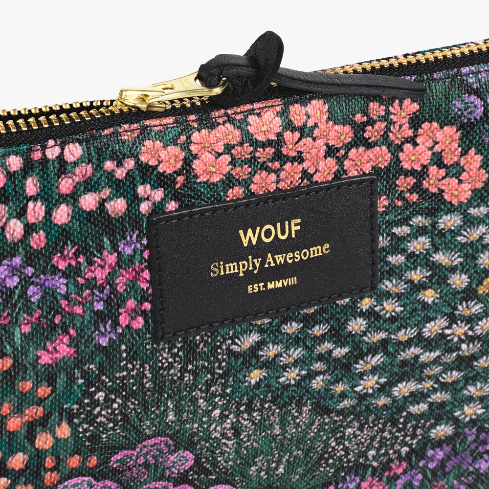 
                      
                        Pouch Bag - Meadow
                      
                    