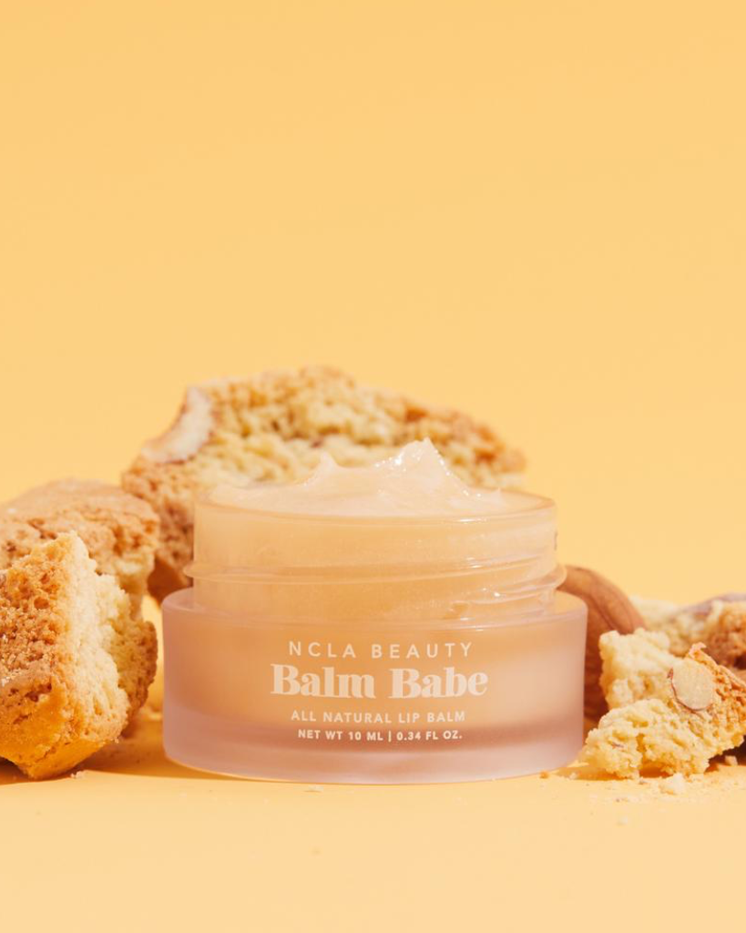 Balm Babe Lip Balm - Almond Cookie