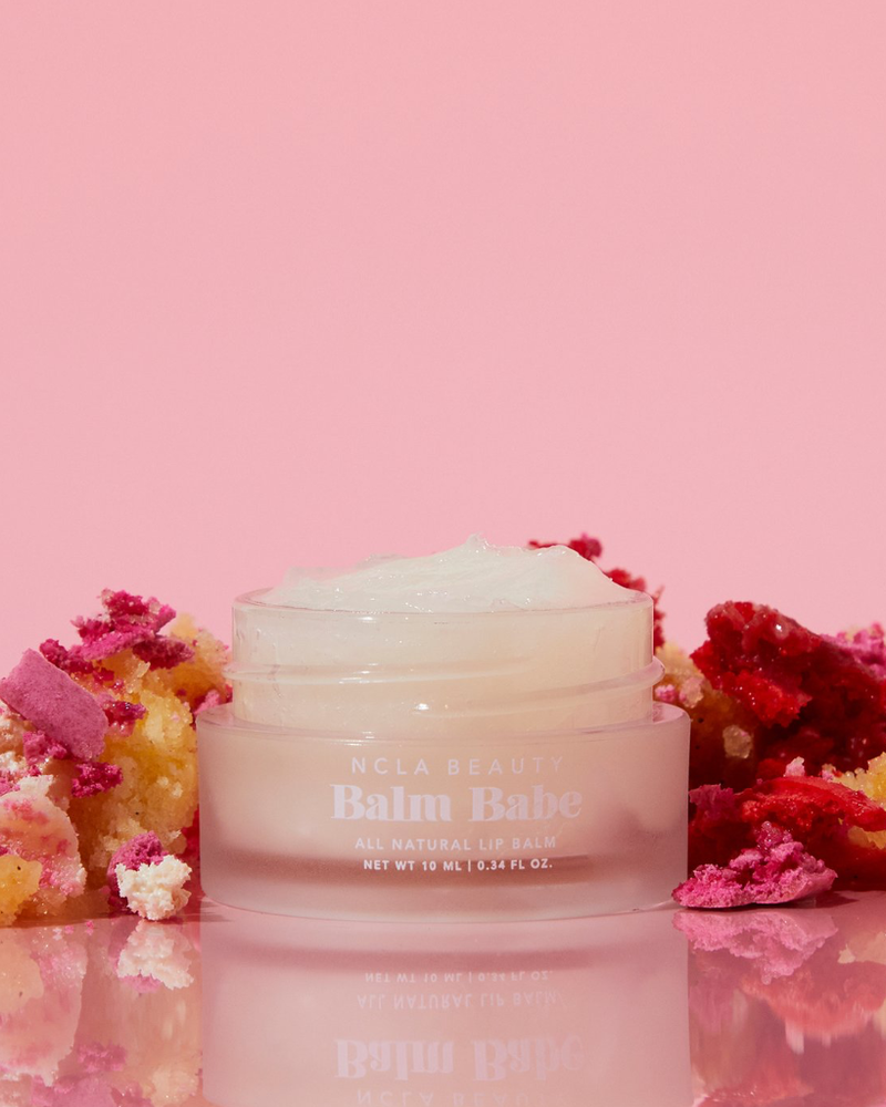 
                      
                        Balm Babe Lip Balm - Birthday Cake
                      
                    