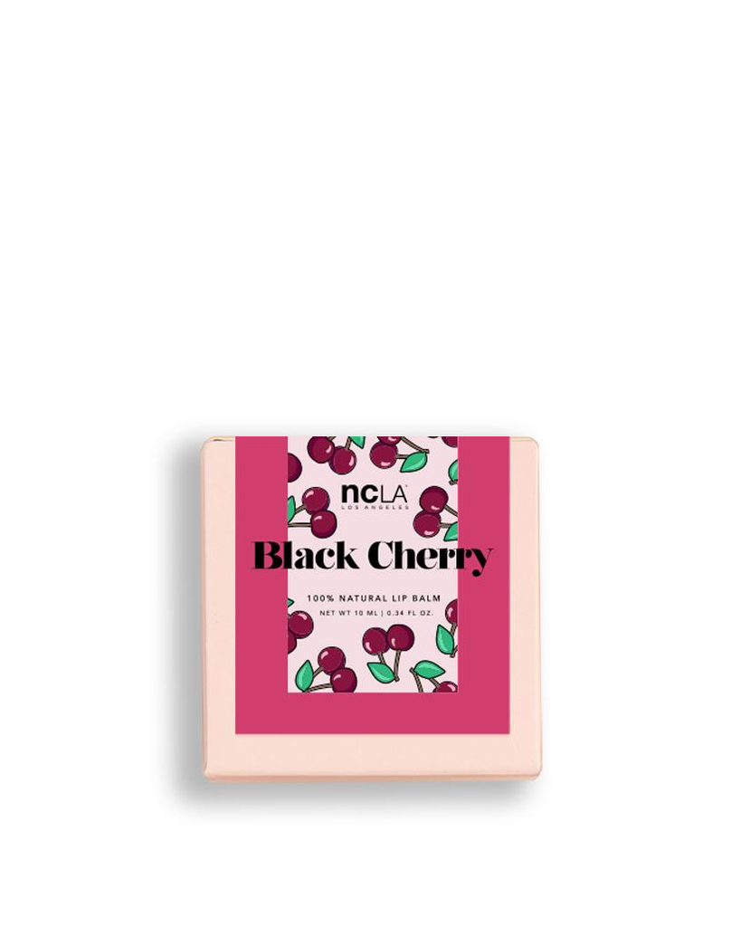 Balm Babe Lip Balm - Black Cherry