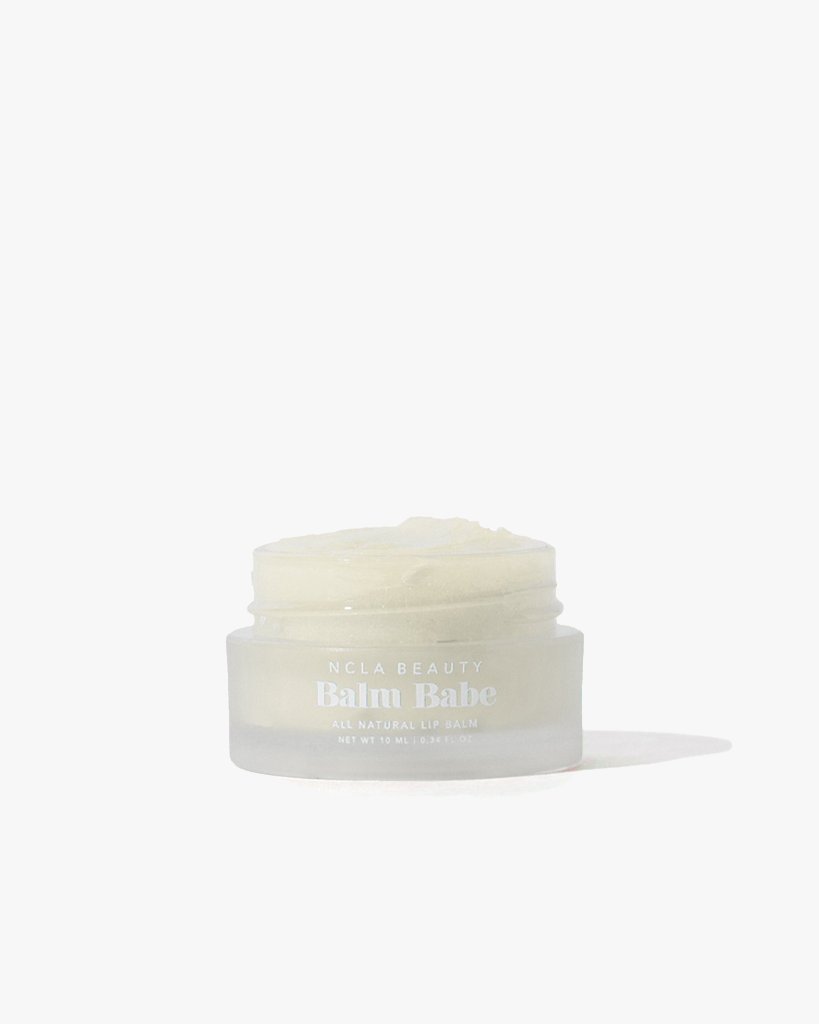 Balm Babe Lip Balm - Marshmallow