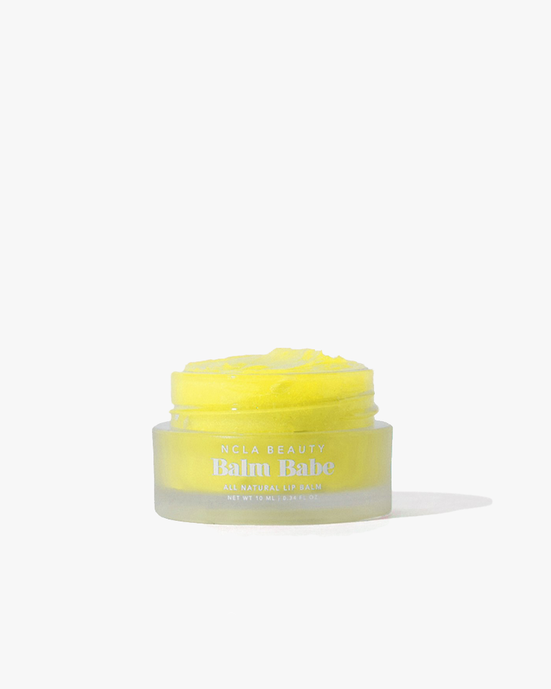 
                      
                        Balm Babe Lip Balm - Pineapple
                      
                    