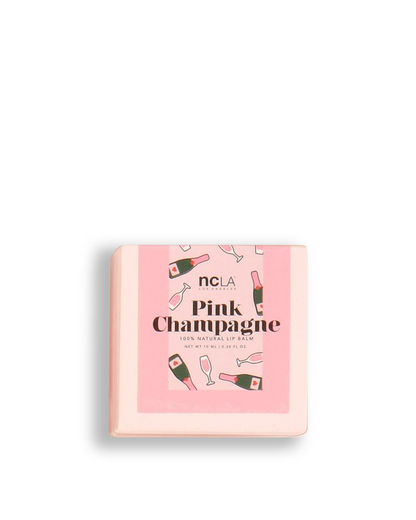 Balm Babe Lip Balm - Pink Champagne