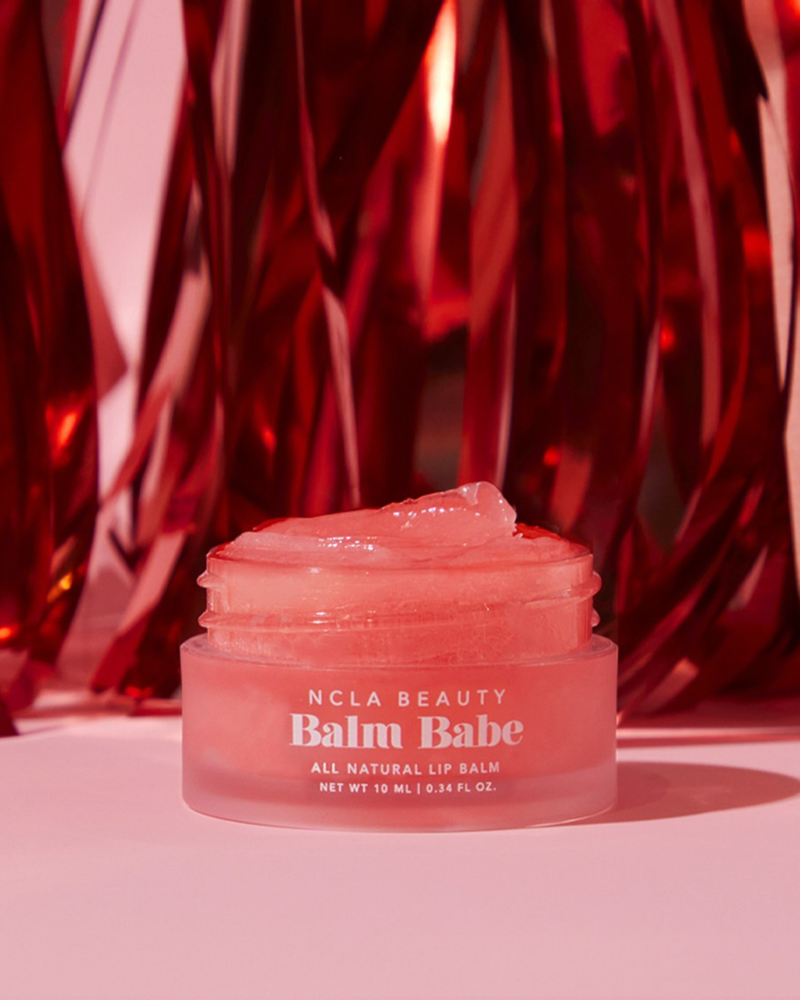 
                      
                        Balm Babe Lip Balm - Pink Champagne
                      
                    