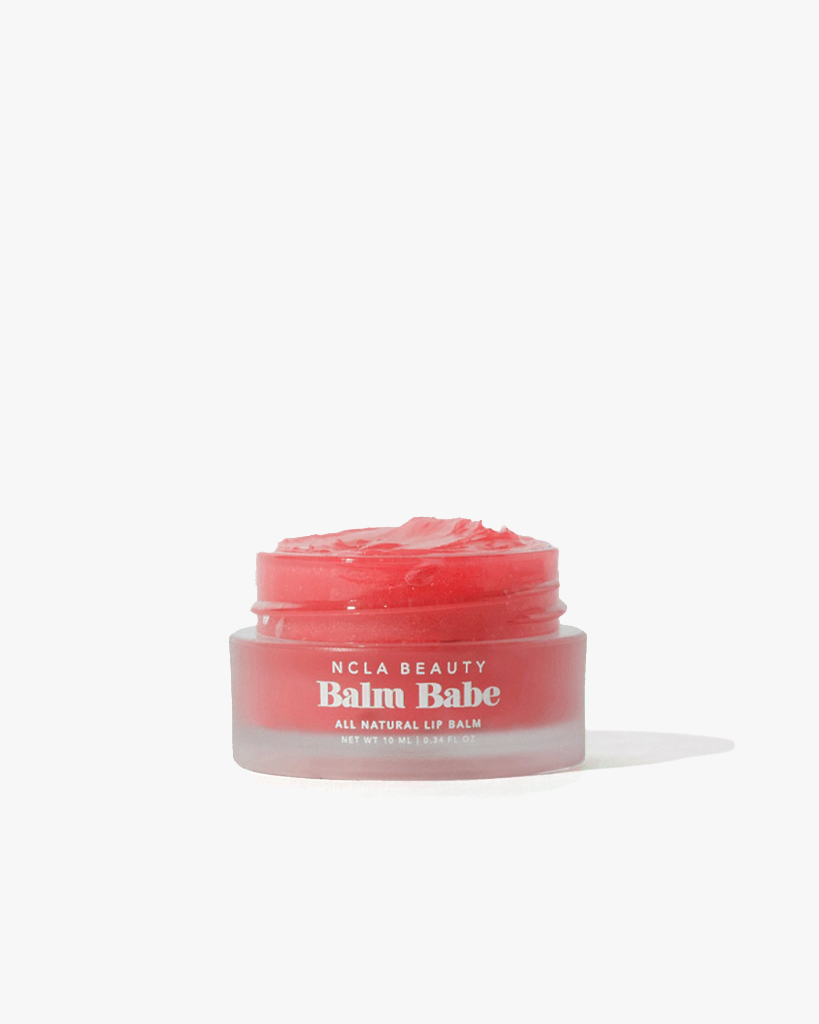 Balm Babe Lip Balm - Pink Grapefruit