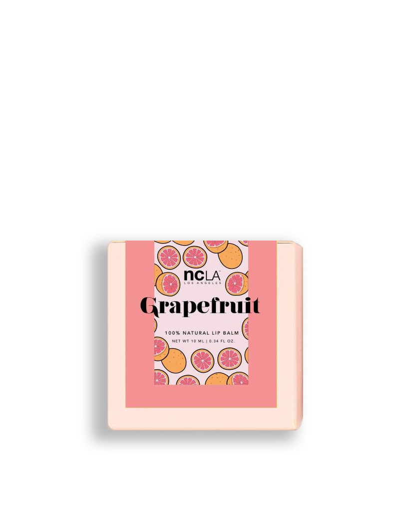 Balm Babe Lip Balm - Pink Grapefruit