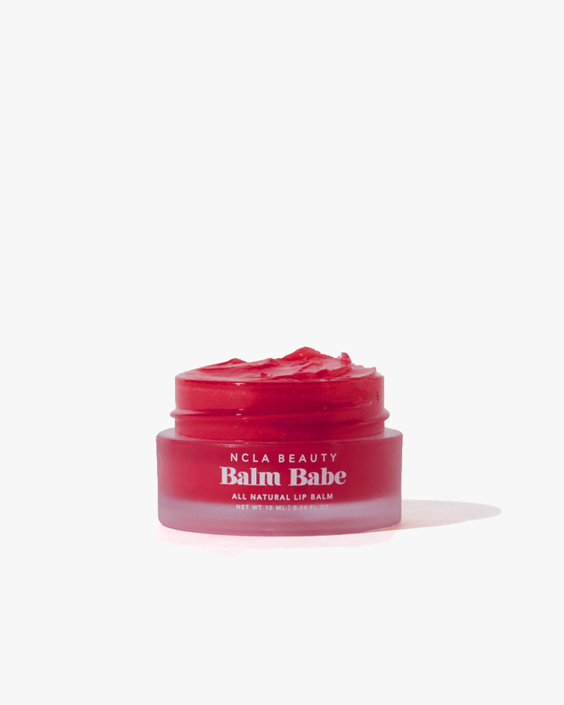 Balm Babe Lip Balm - Red Roses