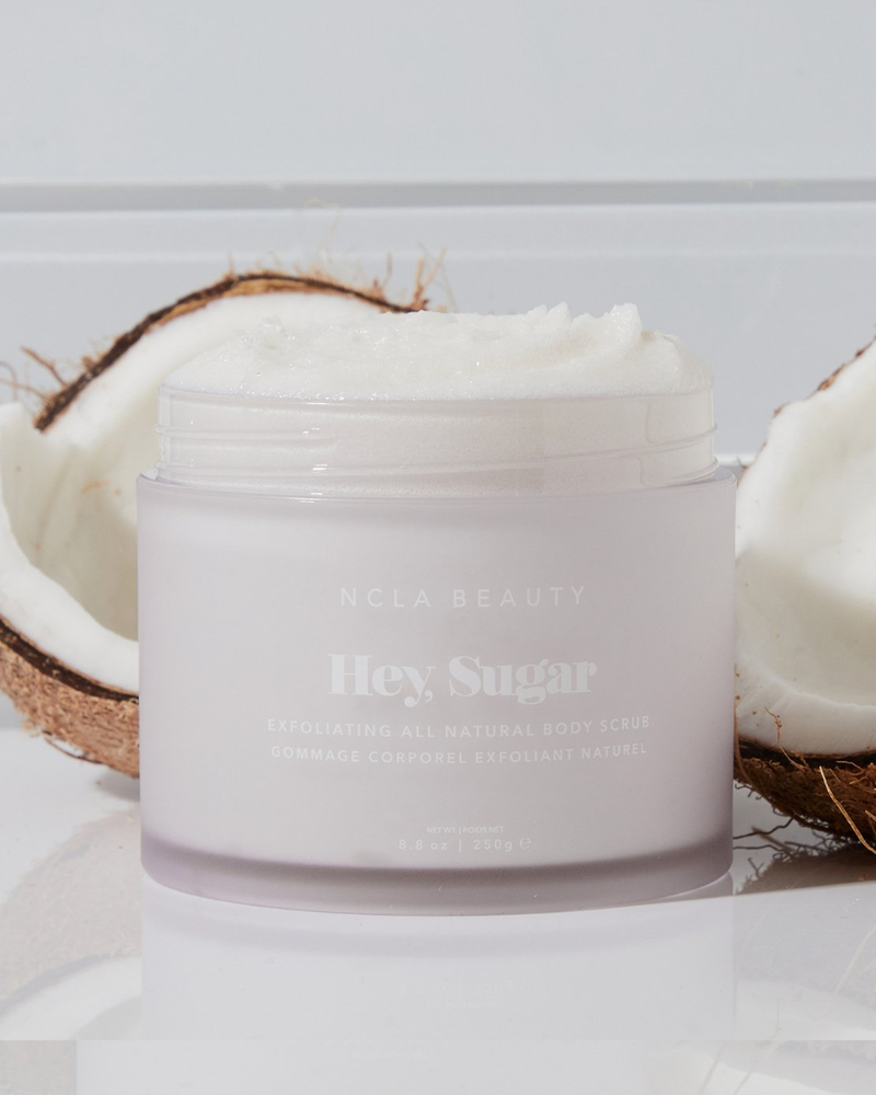 
                      
                        Hey, Sugar Body Scrub - Coconut
                      
                    