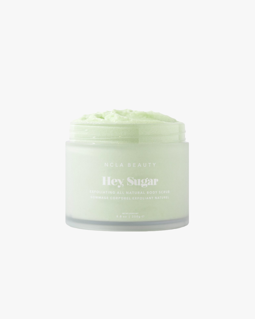 Hey, Sugar Body Scrub - Cucumber