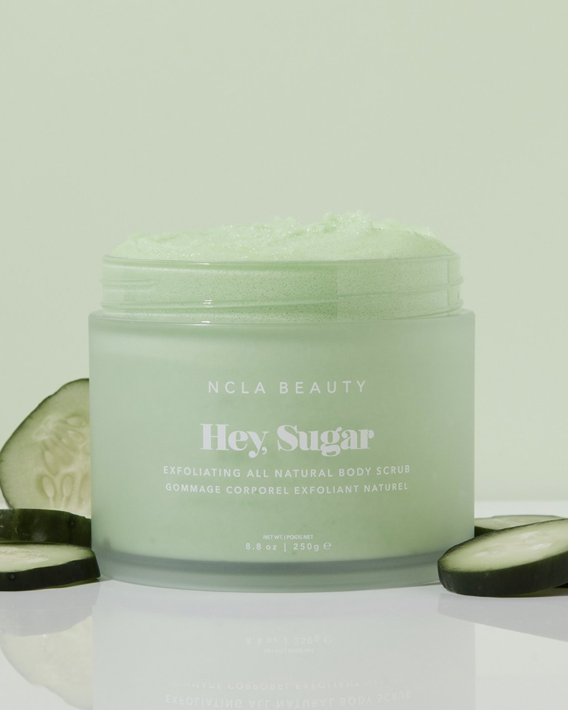 
                      
                        Hey, Sugar Body Scrub - Cucumber
                      
                    