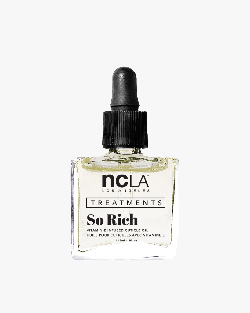 So Rich Cuticle Oil - Horchata