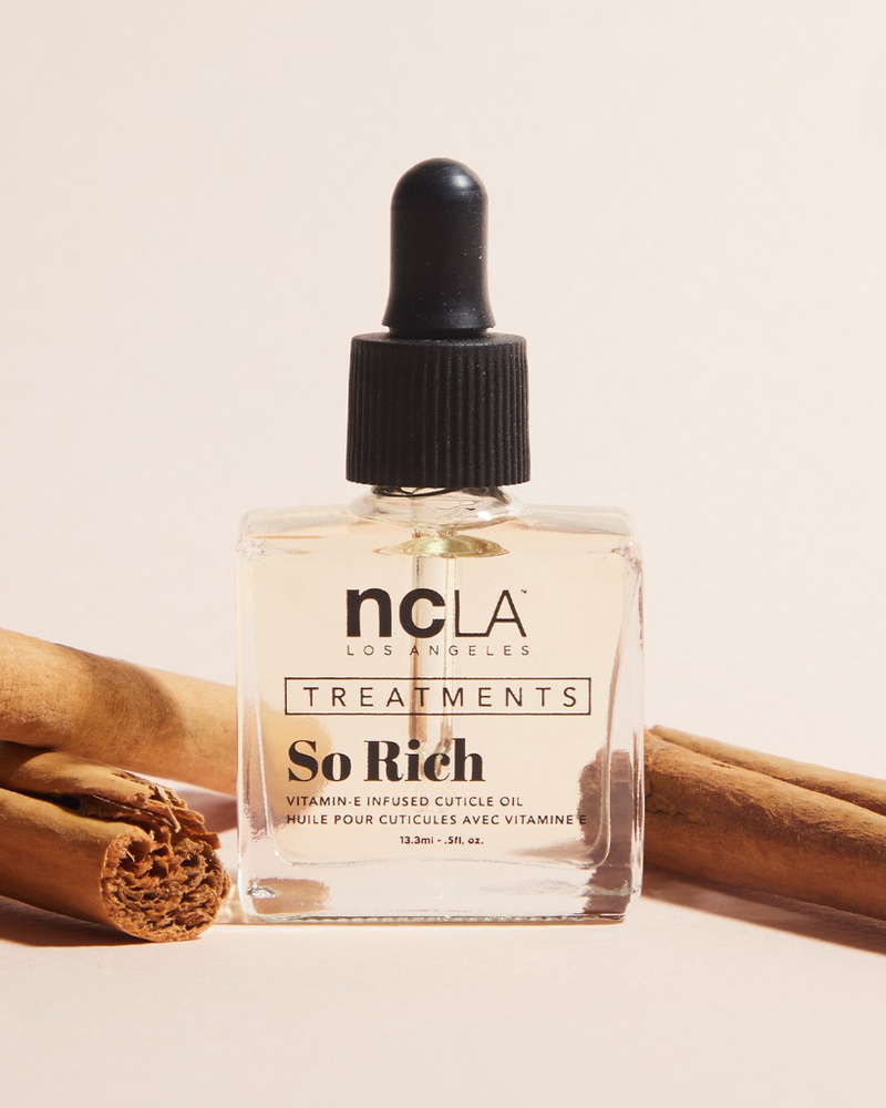 
                      
                        So Rich Cuticle Oil - Horchata
                      
                    