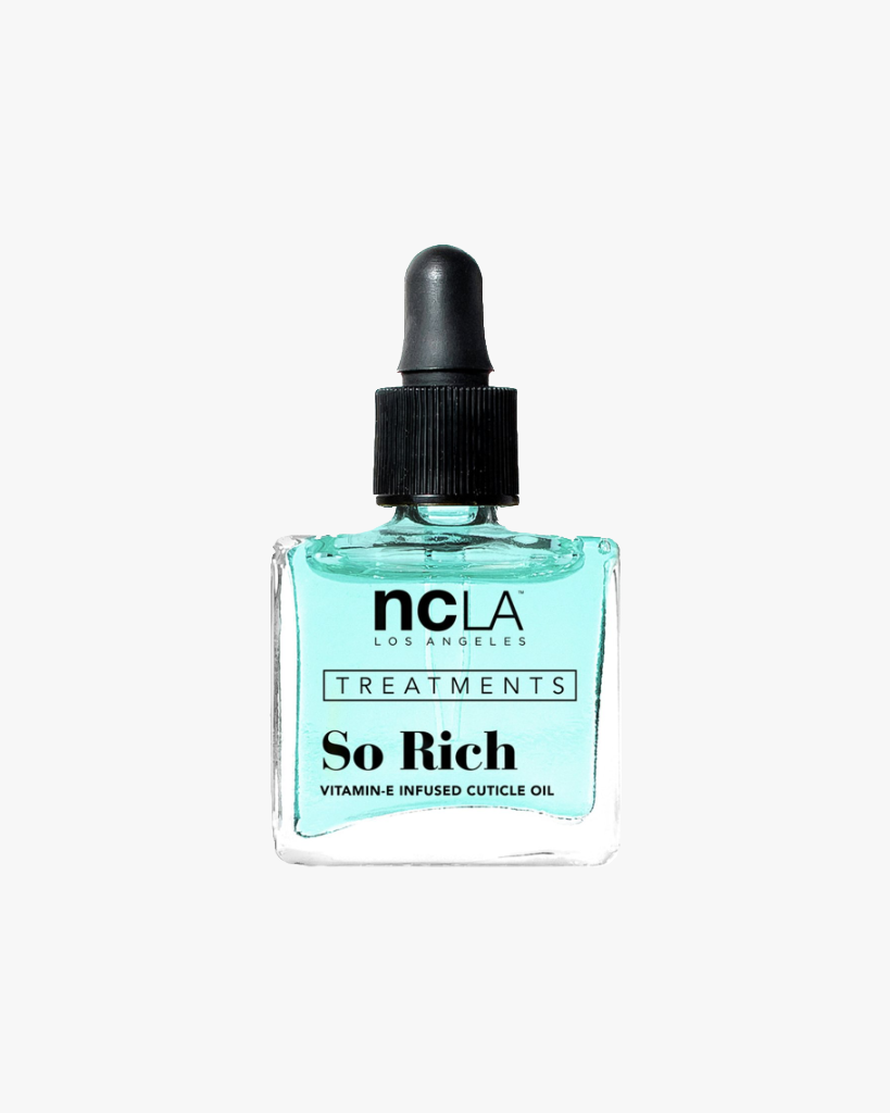 So Rich Cuticle Oil - Mermaid Tears