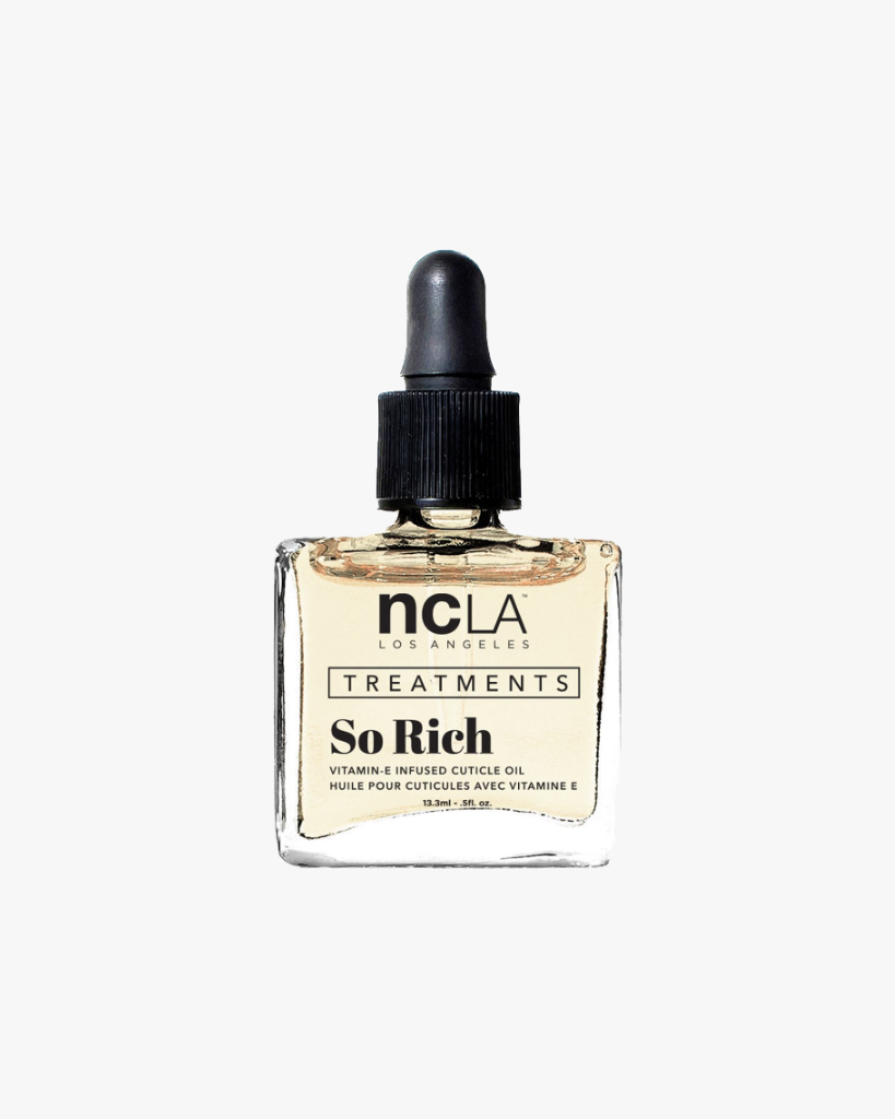 So Rich Cuticle Oil - Pineapple