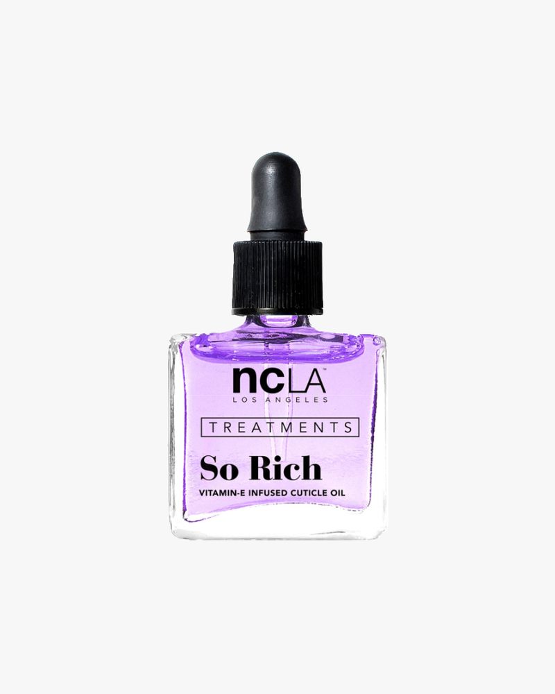 
                      
                        So Rich Cuticle Oil - Rose Petals
                      
                    
