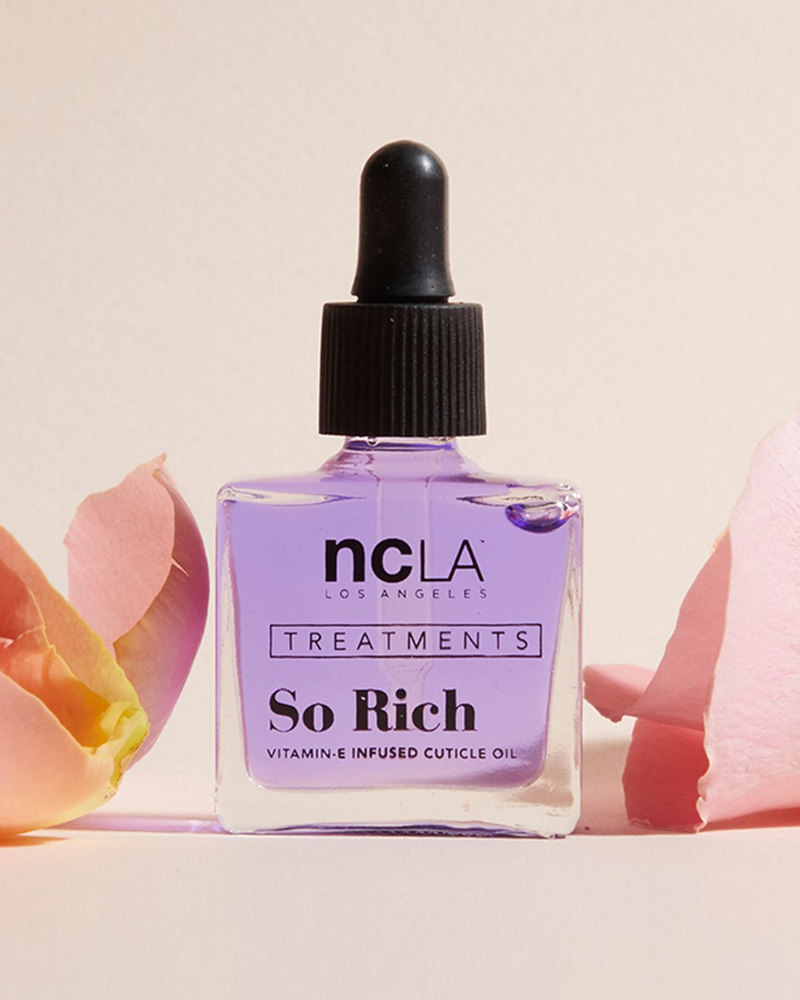 
                      
                        So Rich Cuticle Oil - Rose Petals
                      
                    