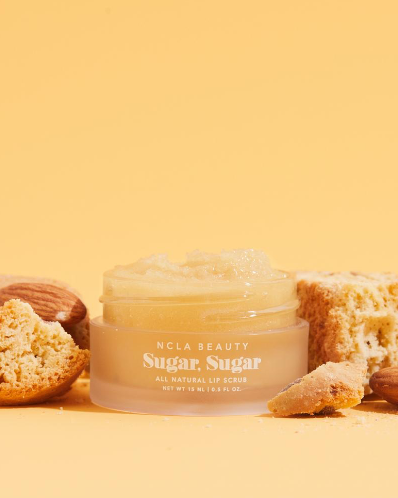 
                      
                        Sugar Sugar Lip Scrub - Almond Cookie
                      
                    