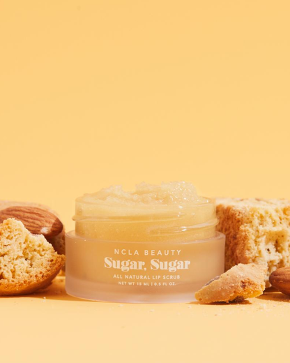 Sugar Sugar Lip Scrub - Almond Cookie