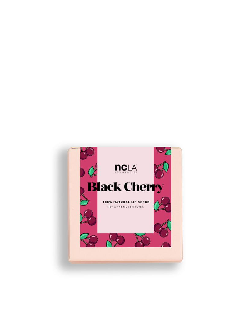 
                      
                        Sugar Sugar Lip Scrub - Black Cherry
                      
                    