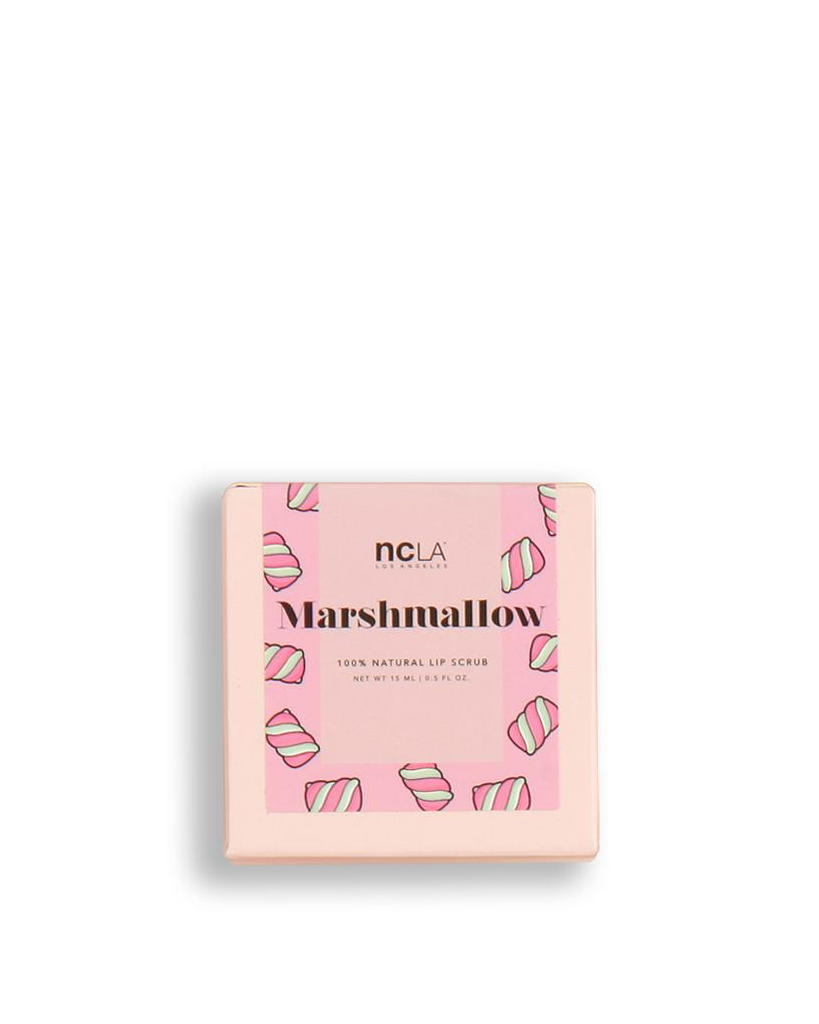 Sugar Sugar Lip Scrub - Marshmallow