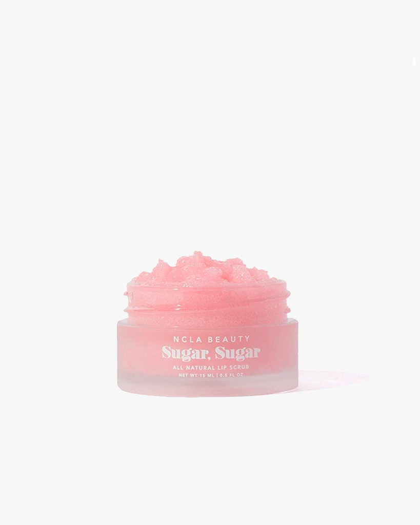 Sugar Sugar Lip Scrub - Pink Champagne