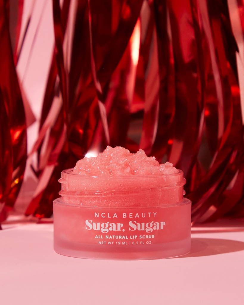 Sugar Sugar Lip Scrub - Pink Champagne