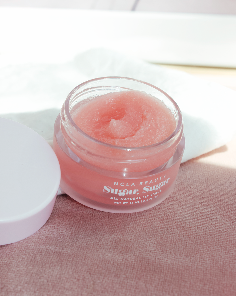 Sugar Sugar Lip Scrub - Pink Champagne