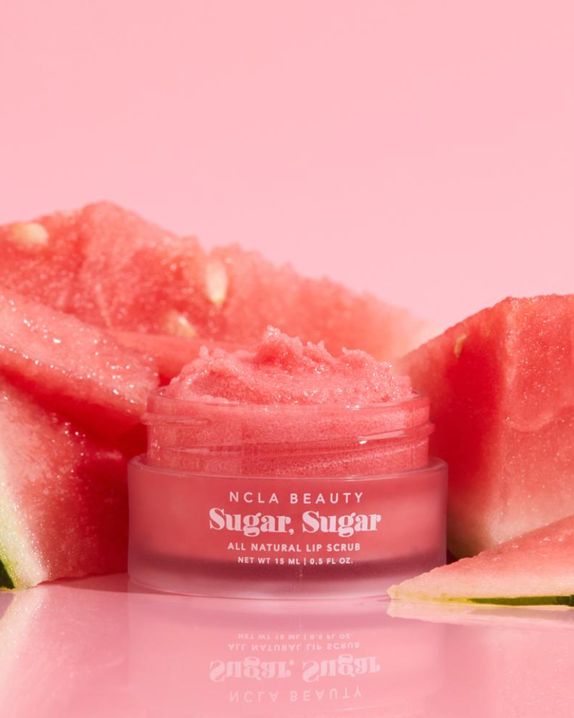 Sugar Sugar Lip Scrub - Watermelon