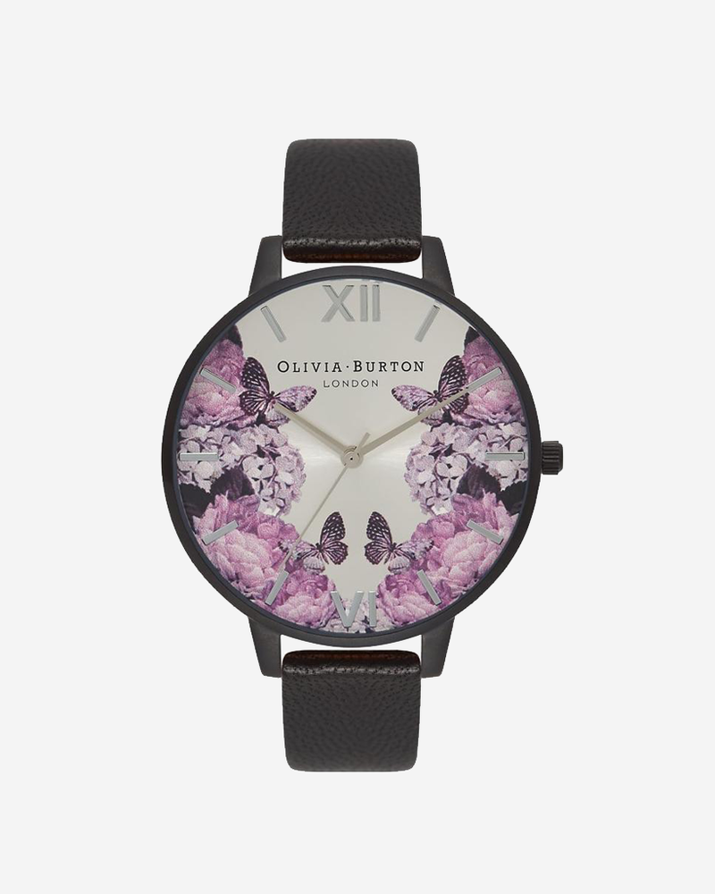 
                      
                        After Dark - Floral Matte Black & Silver
                      
                    