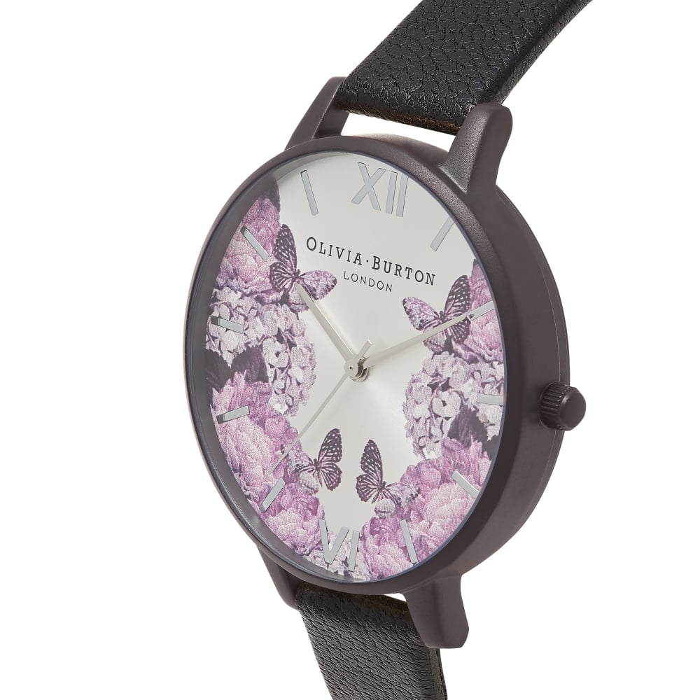 
                      
                        After Dark - Floral Matte Black & Silver
                      
                    