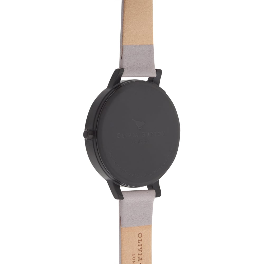 
                      
                        After Dark - Floral Grey Lilac & Matte Black
                      
                    