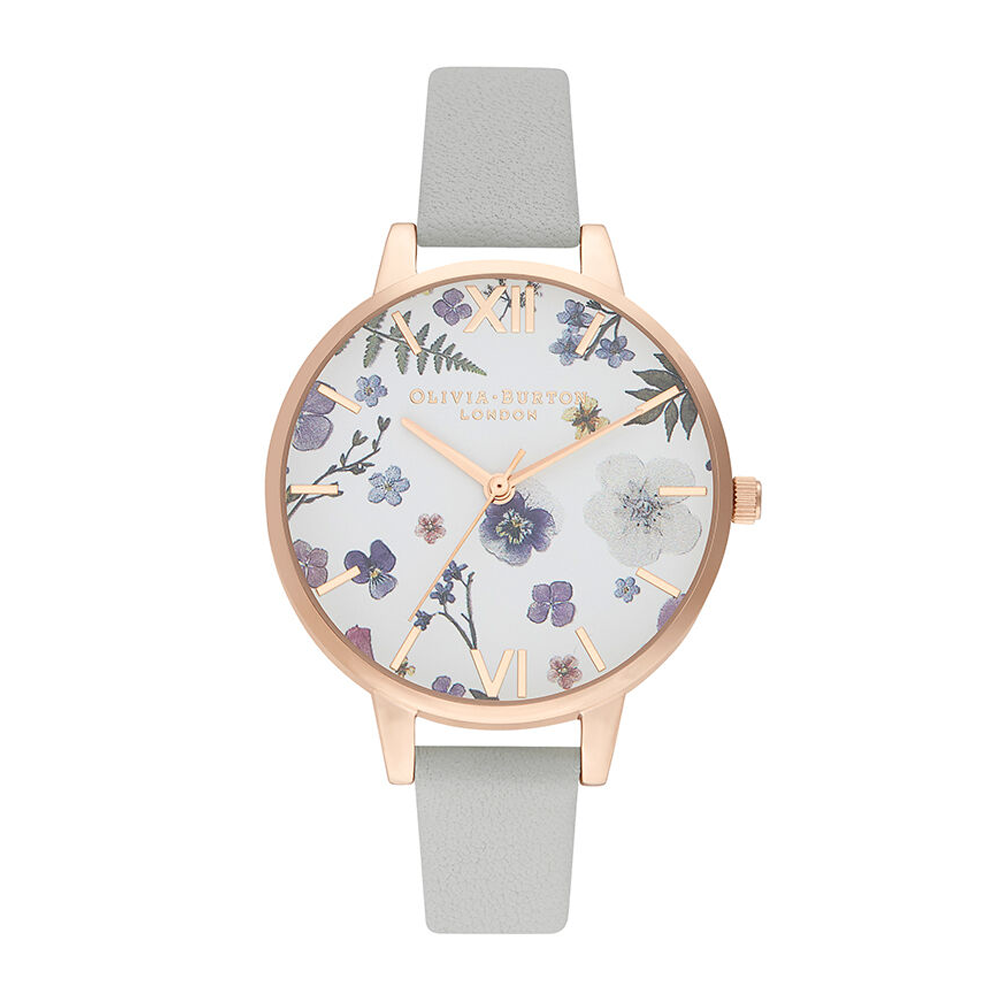 
                      
                        Artisan Dial - Grey & Pale Rose Gold
                      
                    