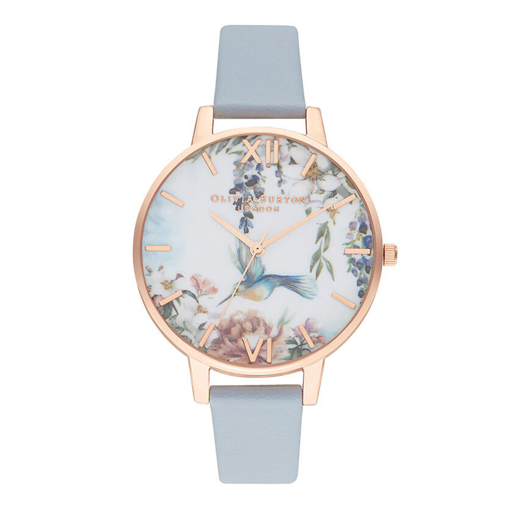 
                      
                        Painterly Prints - Vegan Chalk Blue & Rose Gold
                      
                    