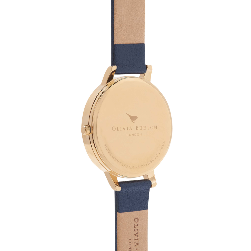 
                      
                        Enchanted Garden - Midnight Dial & Gold
                      
                    