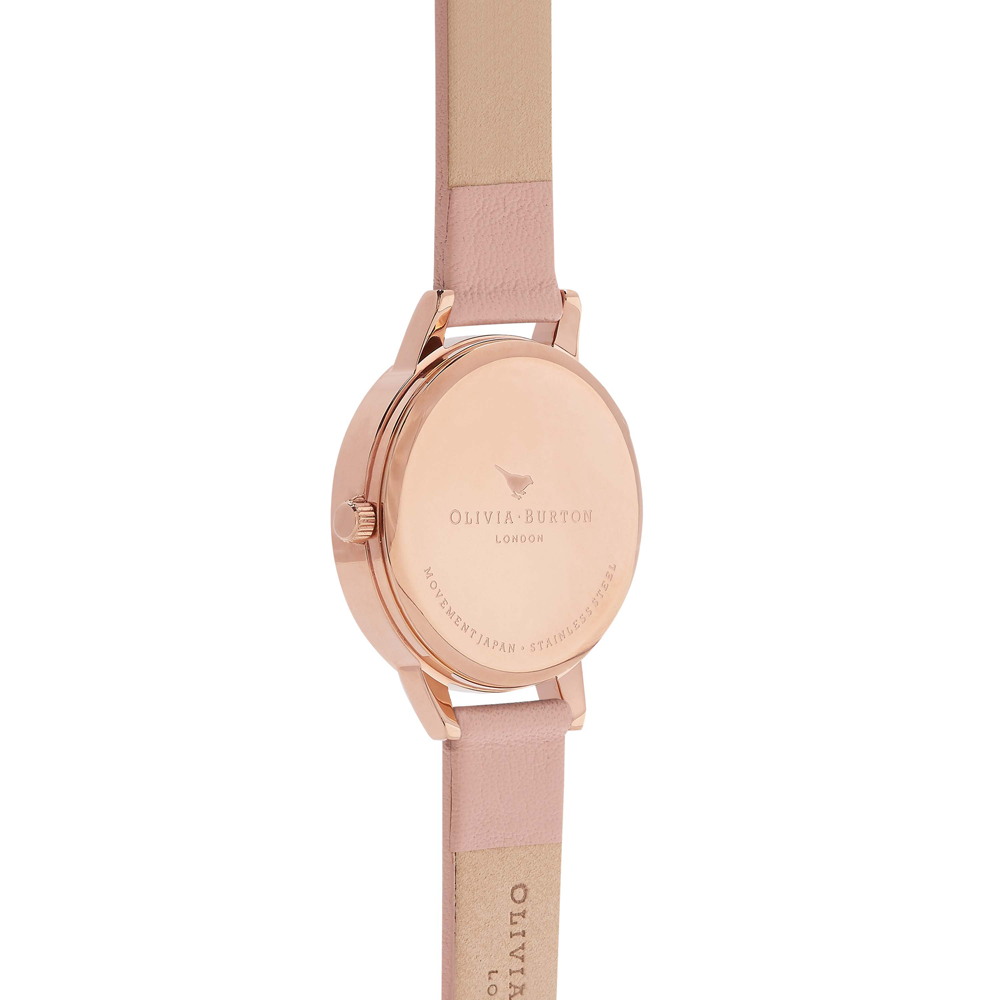 
                      
                        Enchanted Garden - Dusty Pink & Rose Gold
                      
                    
