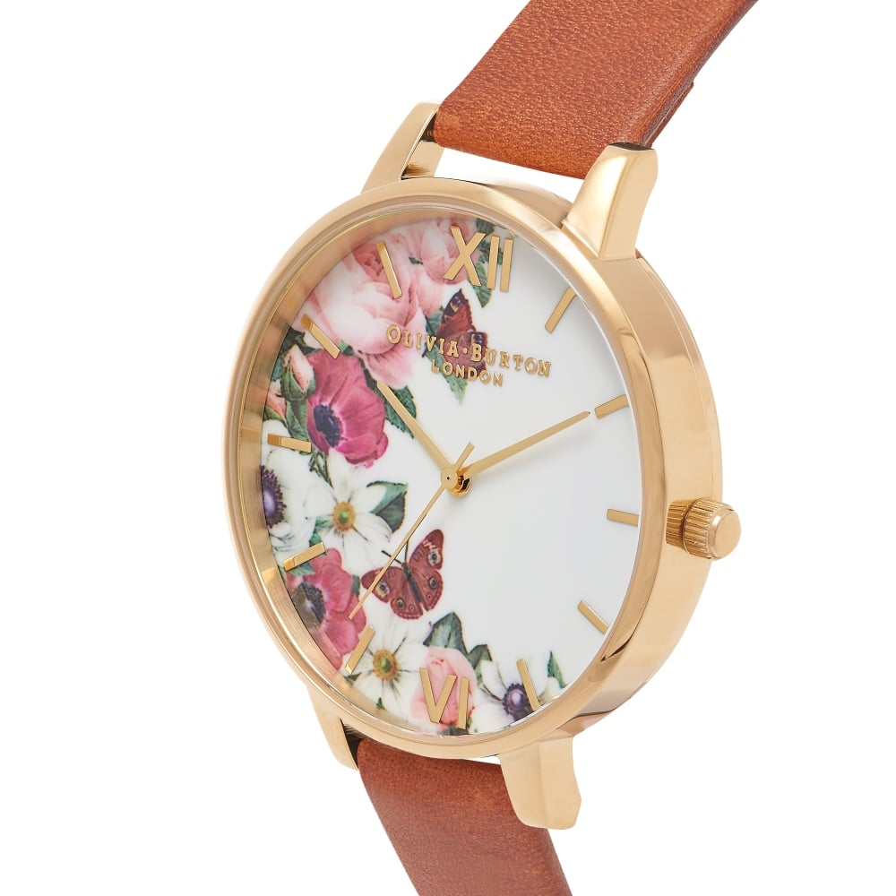 
                      
                        English Garden - Tan & Gold
                      
                    