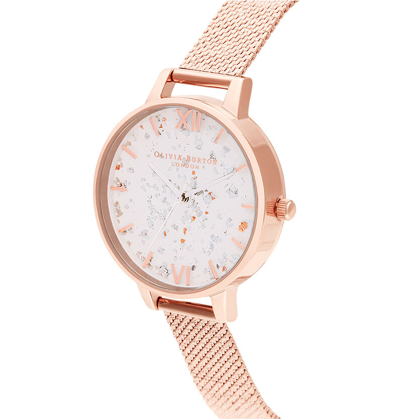 
                      
                        Celestial - Bouclé Mesh Rose Gold
                      
                    