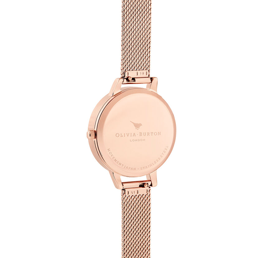 
                      
                        Celestial - Bouclé Mesh Rose Gold
                      
                    