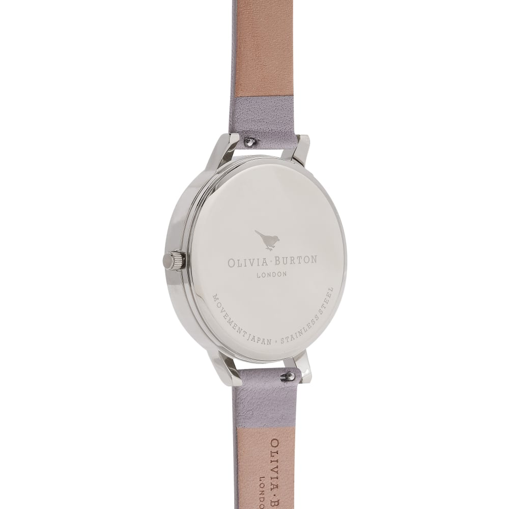 
                      
                        Marble Floral - Grey Lilac, Rose Gold & Silver
                      
                    
