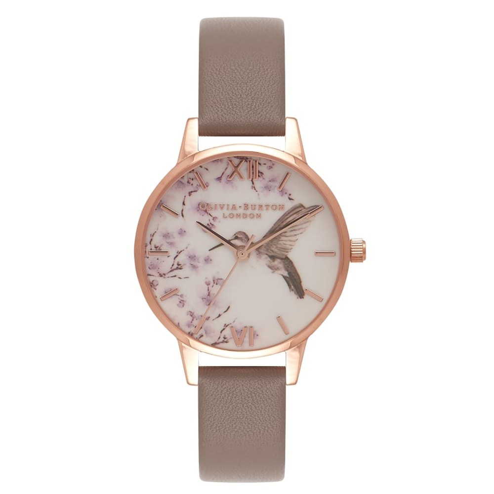 
                      
                        Painterly Prints - London Grey & Rose Gold
                      
                    