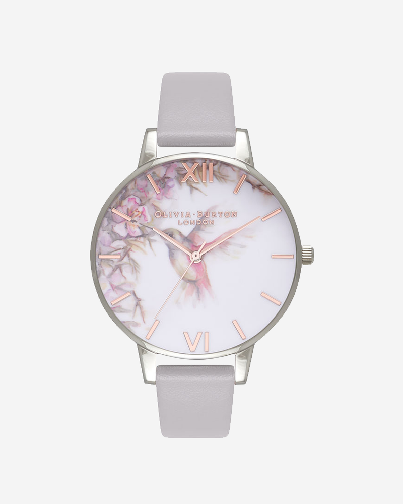 
                      
                        Painterly Prints Hummingbird - London Grey & Silver
                      
                    