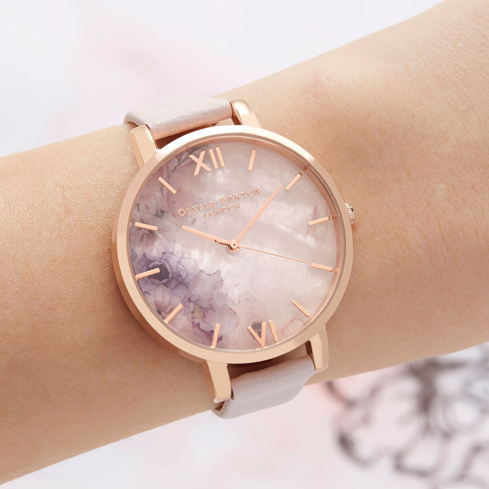 
                      
                        Semi Precious - Blossom & Rose Gold
                      
                    