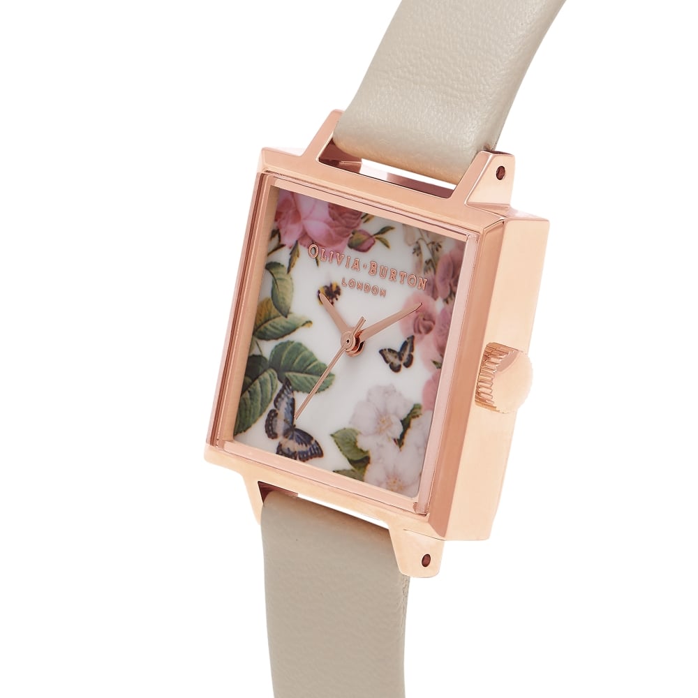 
                      
                        Enchanted Garden Midi Square Dial - Vegan Friendly
                      
                    