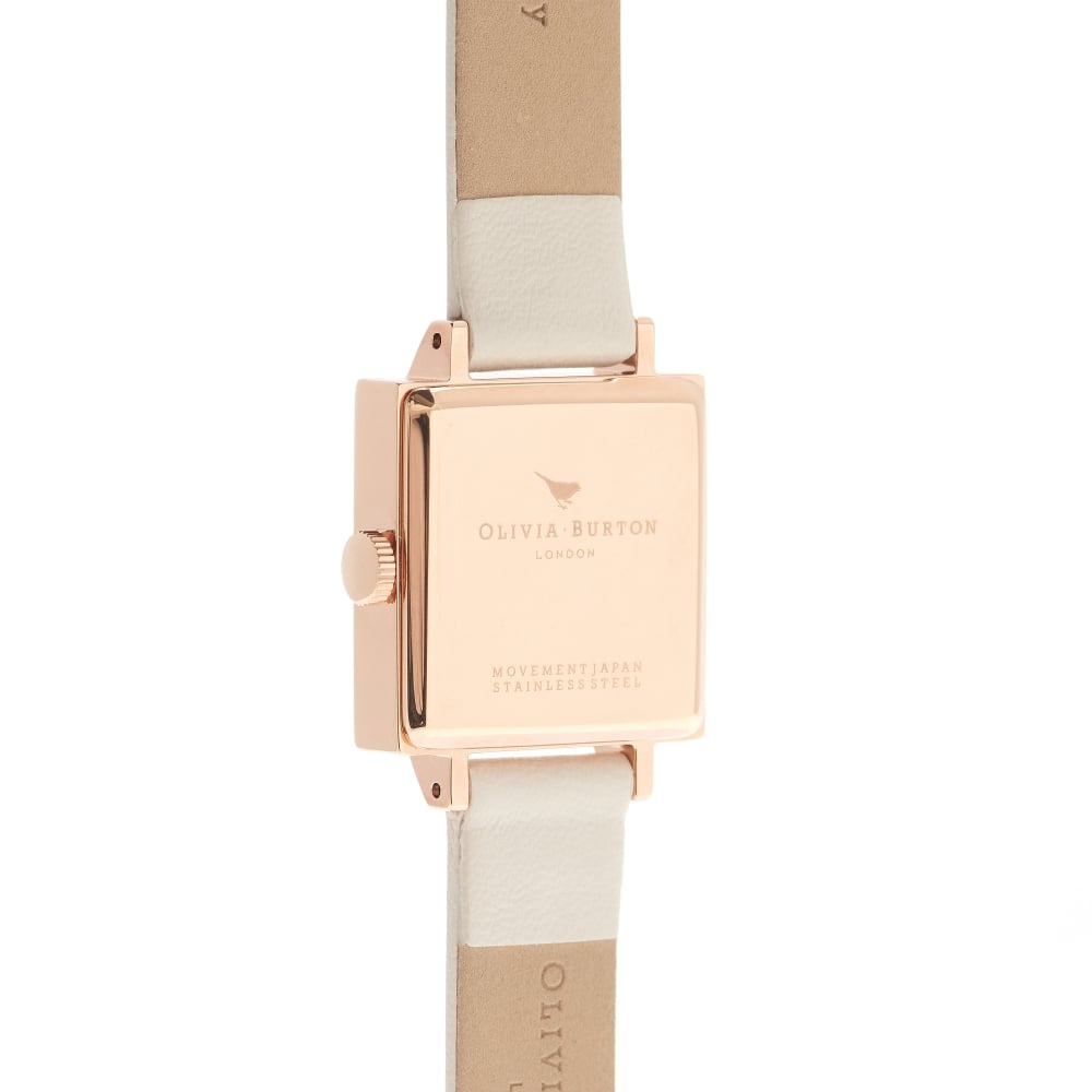 
                      
                        Enchanted Garden Midi Square Dial - Vegan Friendly
                      
                    