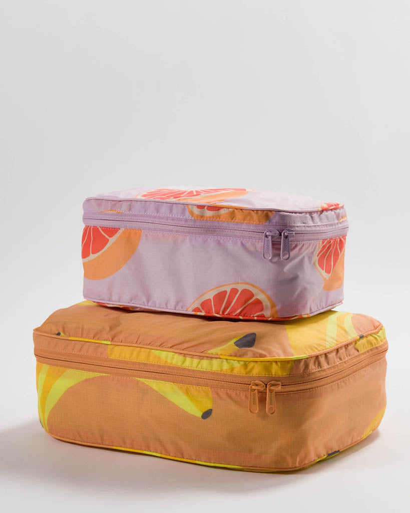 Storage Cube Set - Archive Fruits