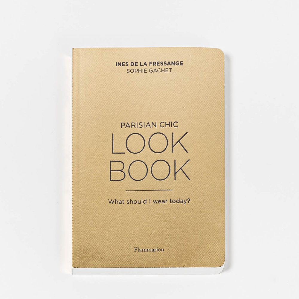 
                      
                        Parisian Chic Lookbook
                      
                    